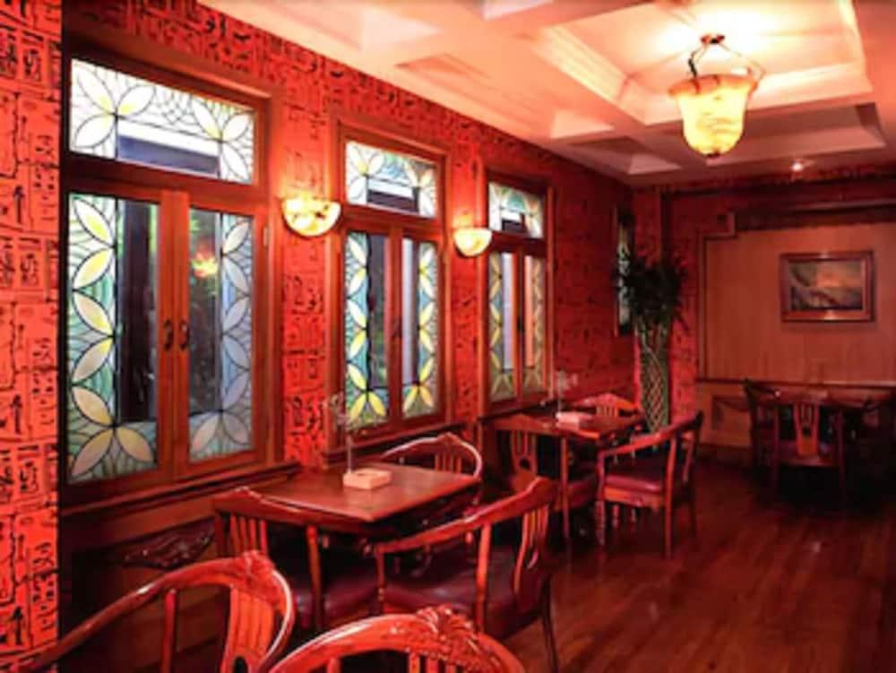 โรงแรมจิ้งอัน เซี่ยงไฮ้ ร้านอาหาร รูปภาพ